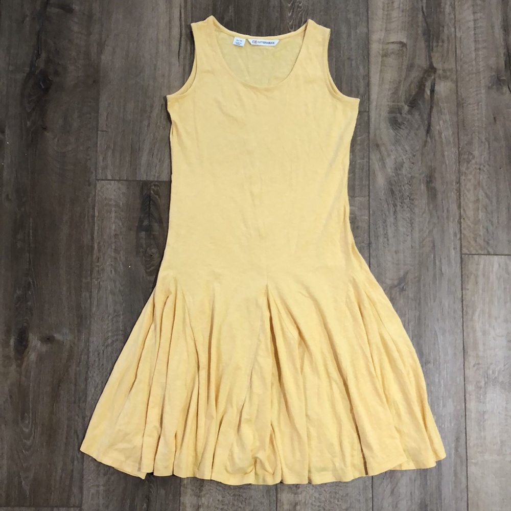 NWOT! - CUTTER & BUCK Cotton Modal Dress - Picture 1 of 8
